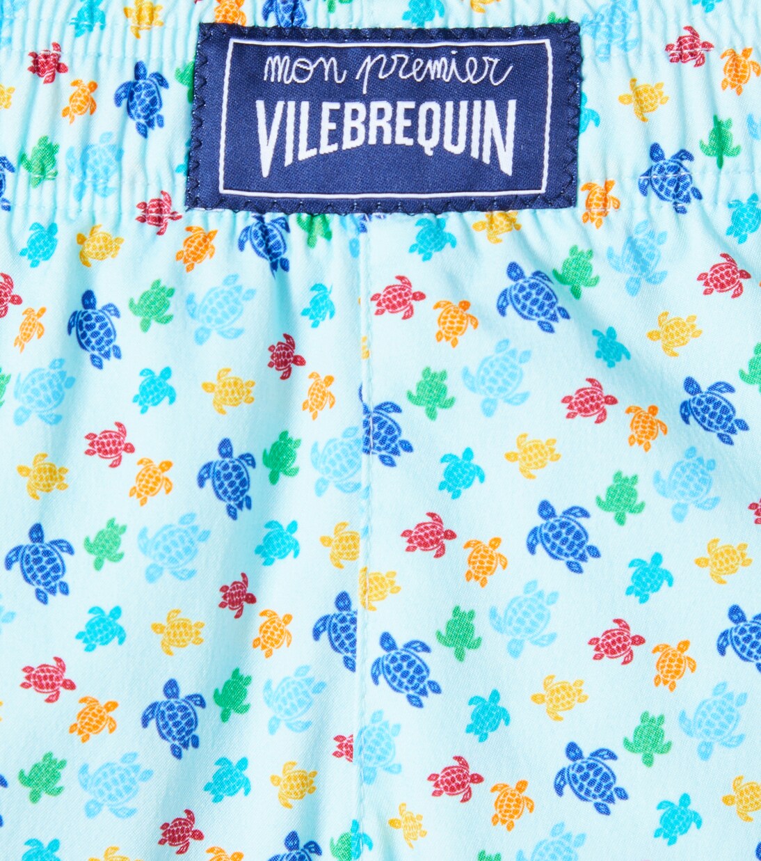 Baby Micro Ronde Tortues swim trunks | Vilebrequin Kids