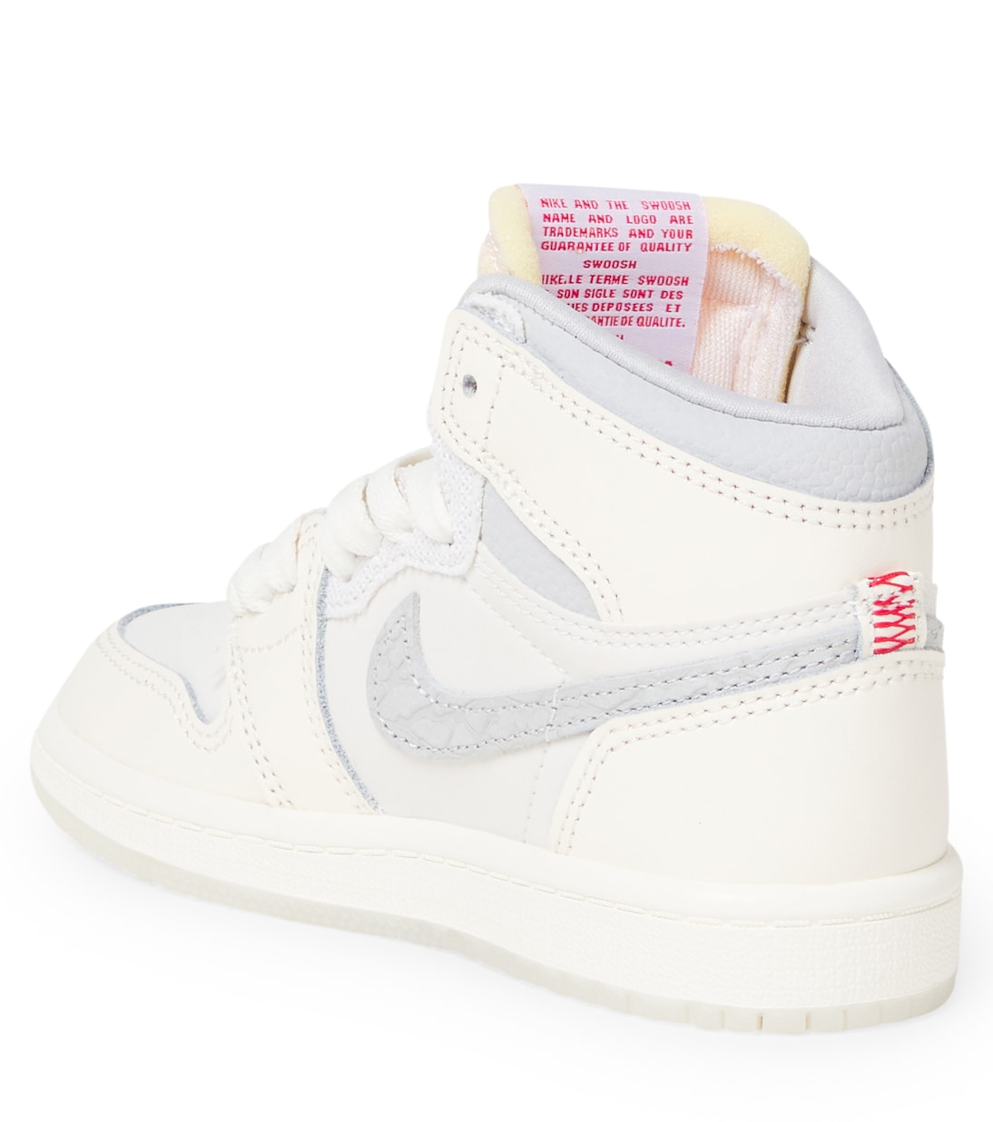 Air Jordan Retro 1 high-top sneakers | Nike Kids