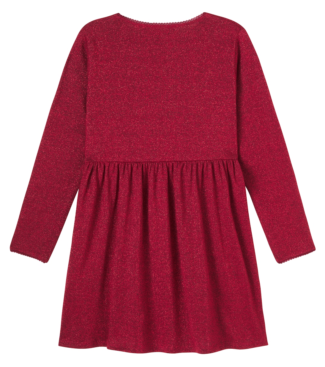 Roli cotton-blend lamé dress | Konges Sløjd