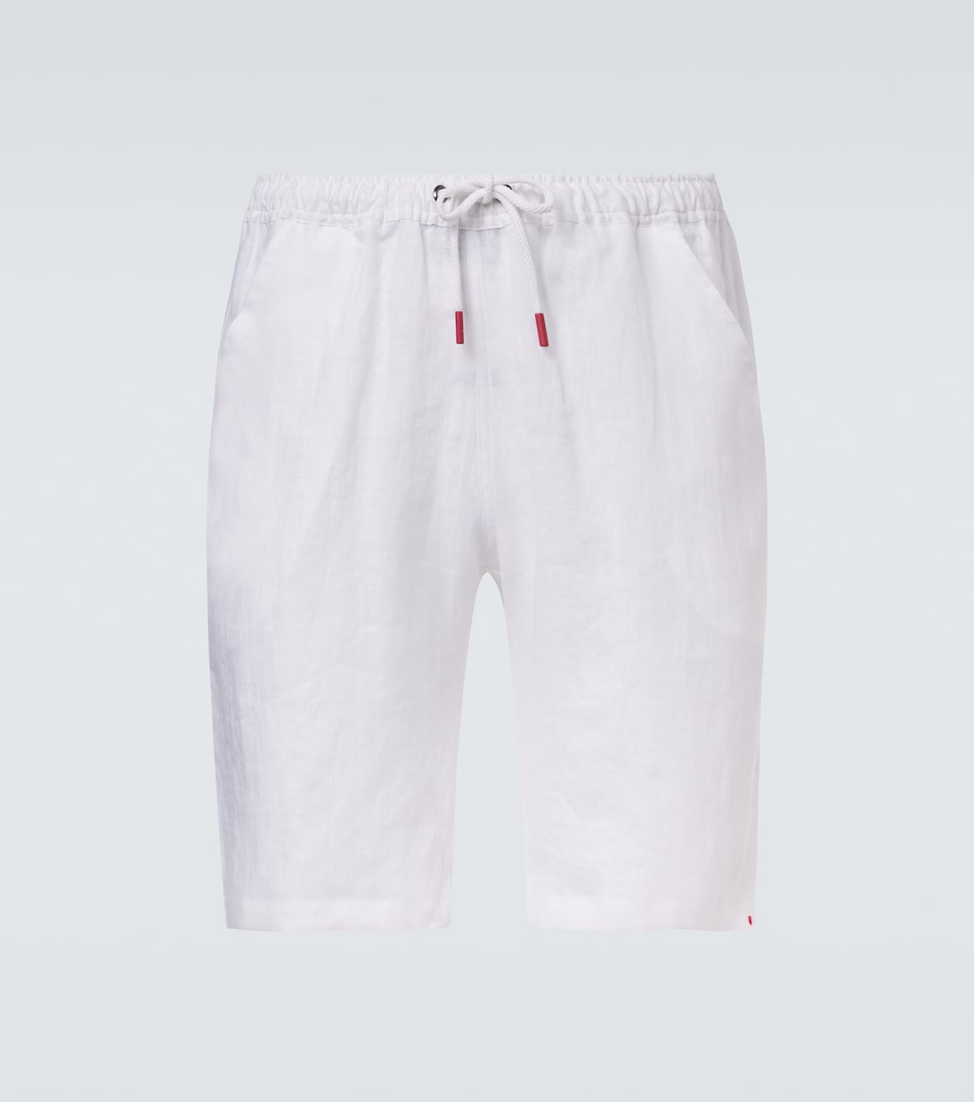 Shorts aus Leinen | Kiton