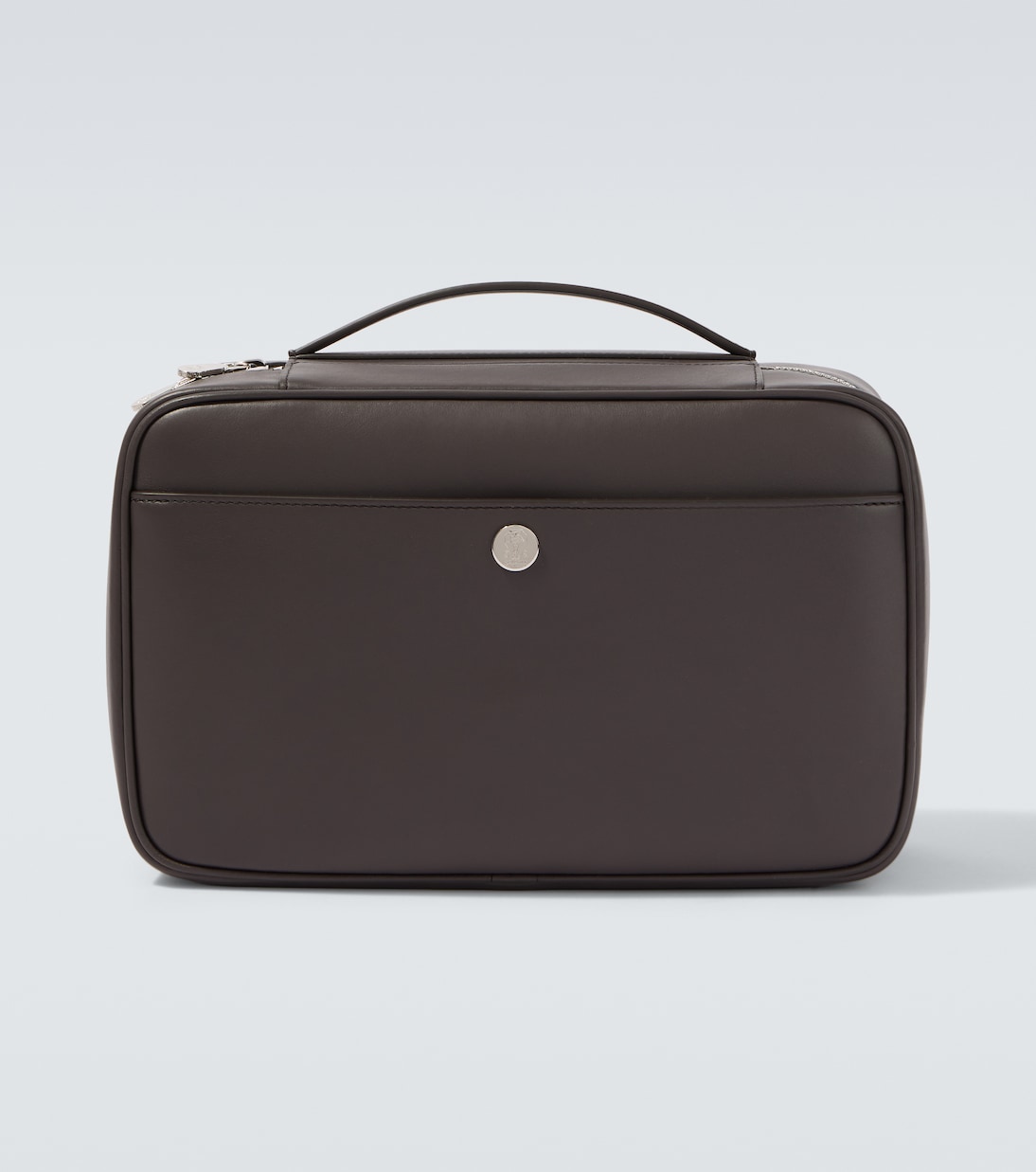 Neceser de piel | Brunello Cucinelli