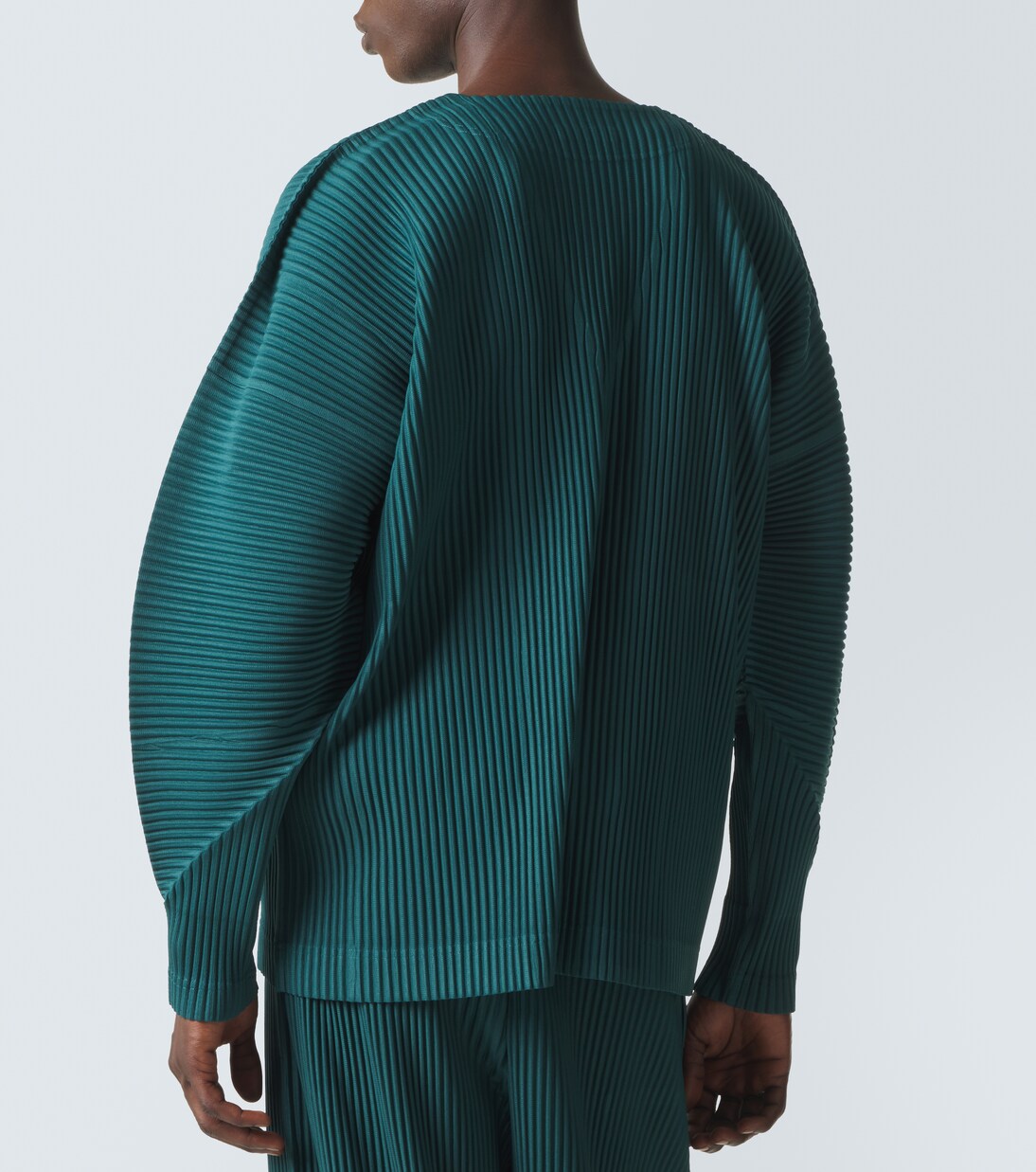 Cardigan Color Pleats | Homme Plissé Issey Miyake