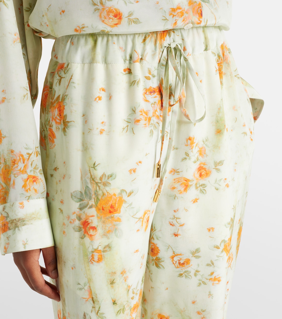 Weite Hose | McQueen