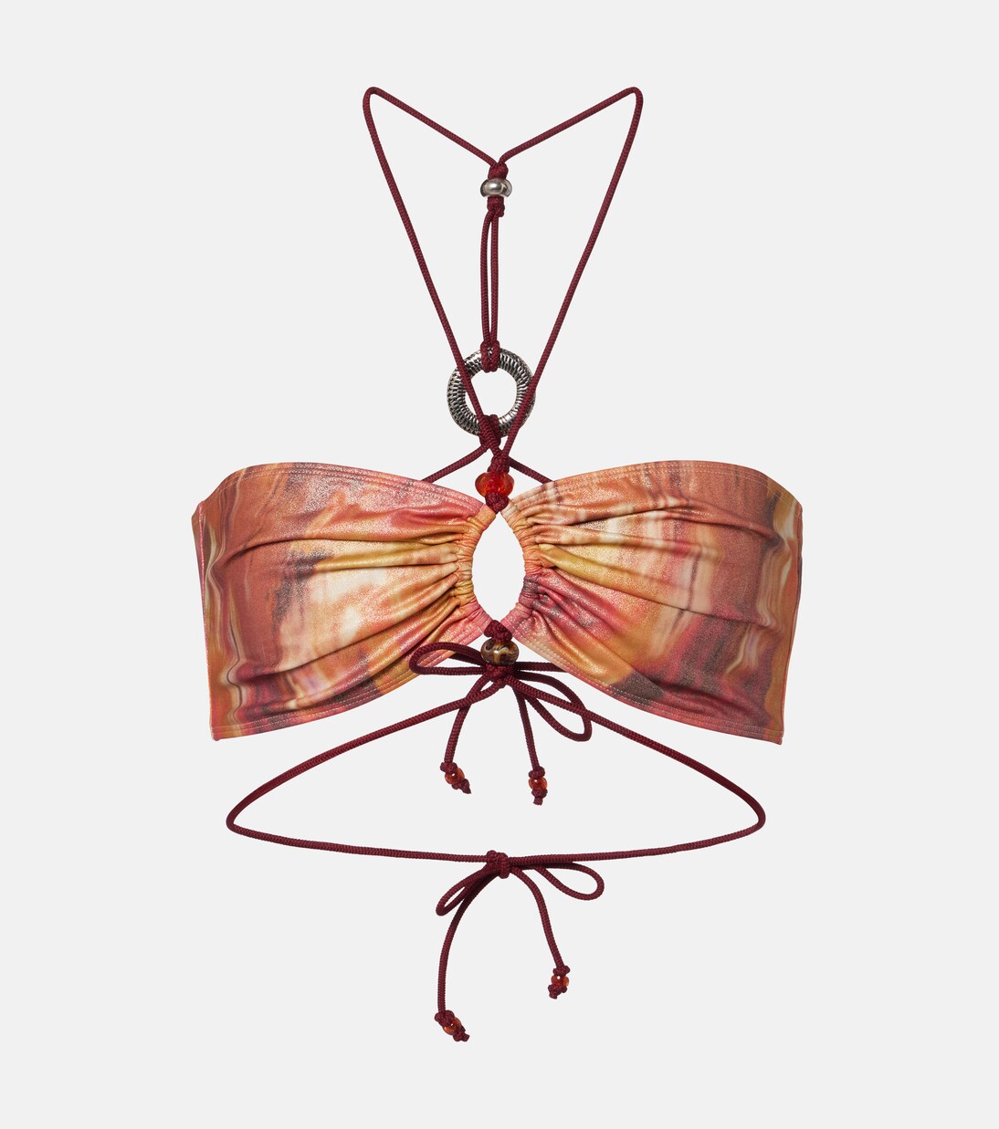 Verziertes Bikini-Oberteil Analia | Isabel Marant