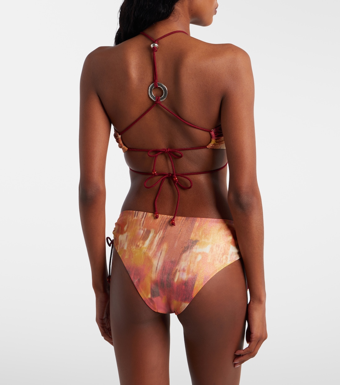 Verziertes Bikini-Oberteil Analia | Isabel Marant