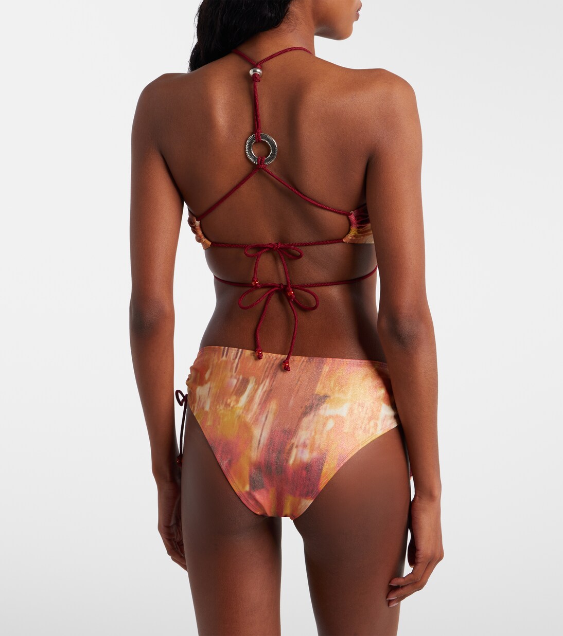 Verziertes Bikini-Höschen Alvina | Isabel Marant