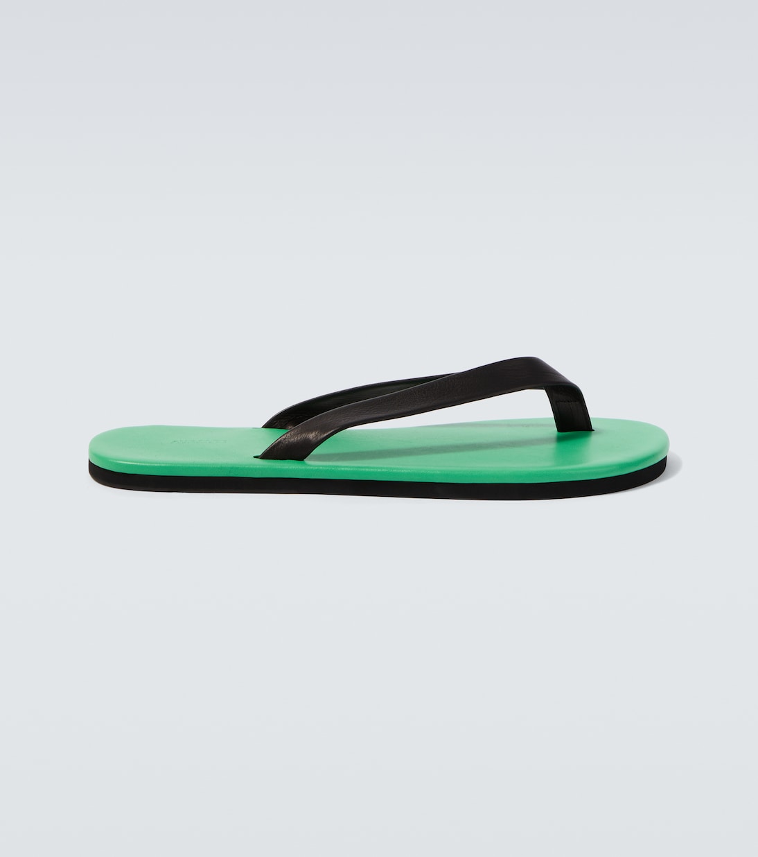 Sandalen aus Leder | Auralee