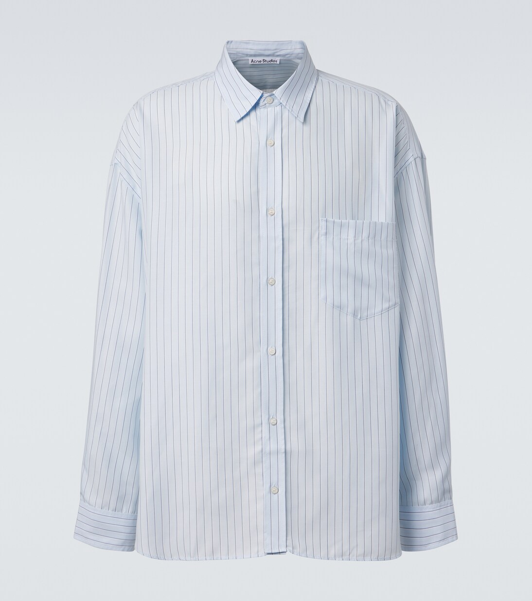 Camisa a rayas | Acne Studios
