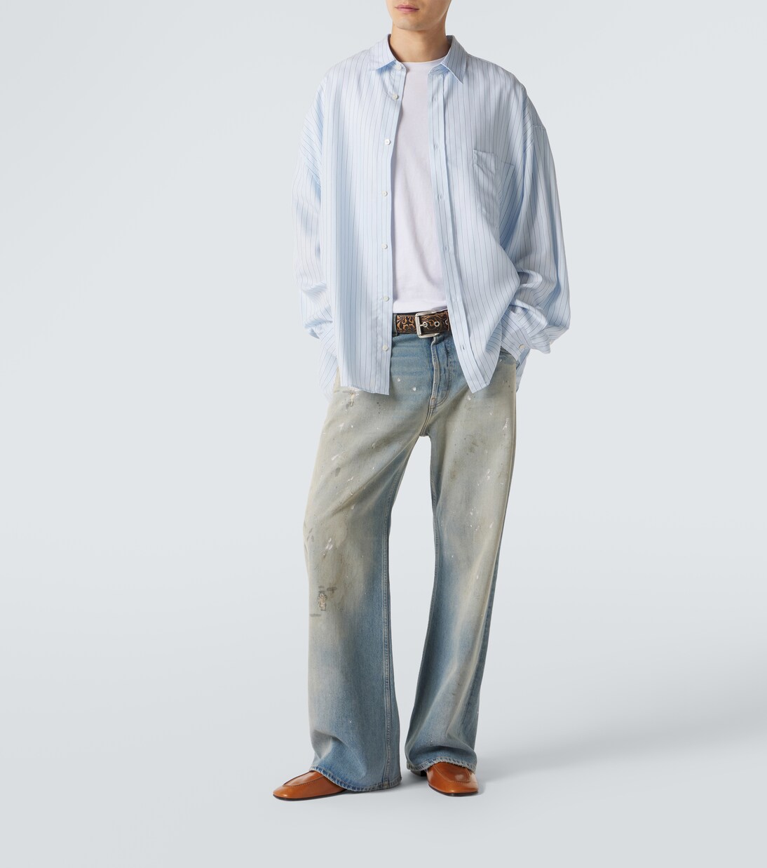 Camisa a rayas | Acne Studios