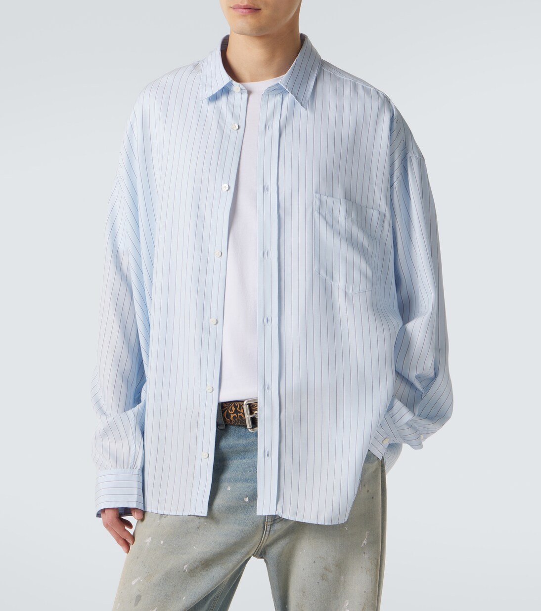 Camisa a rayas | Acne Studios