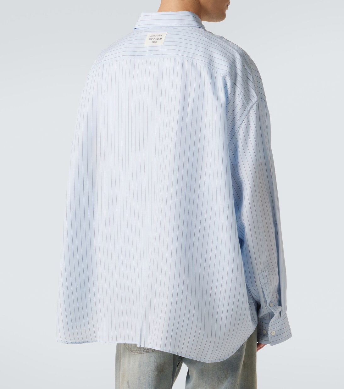 Camisa a rayas | Acne Studios