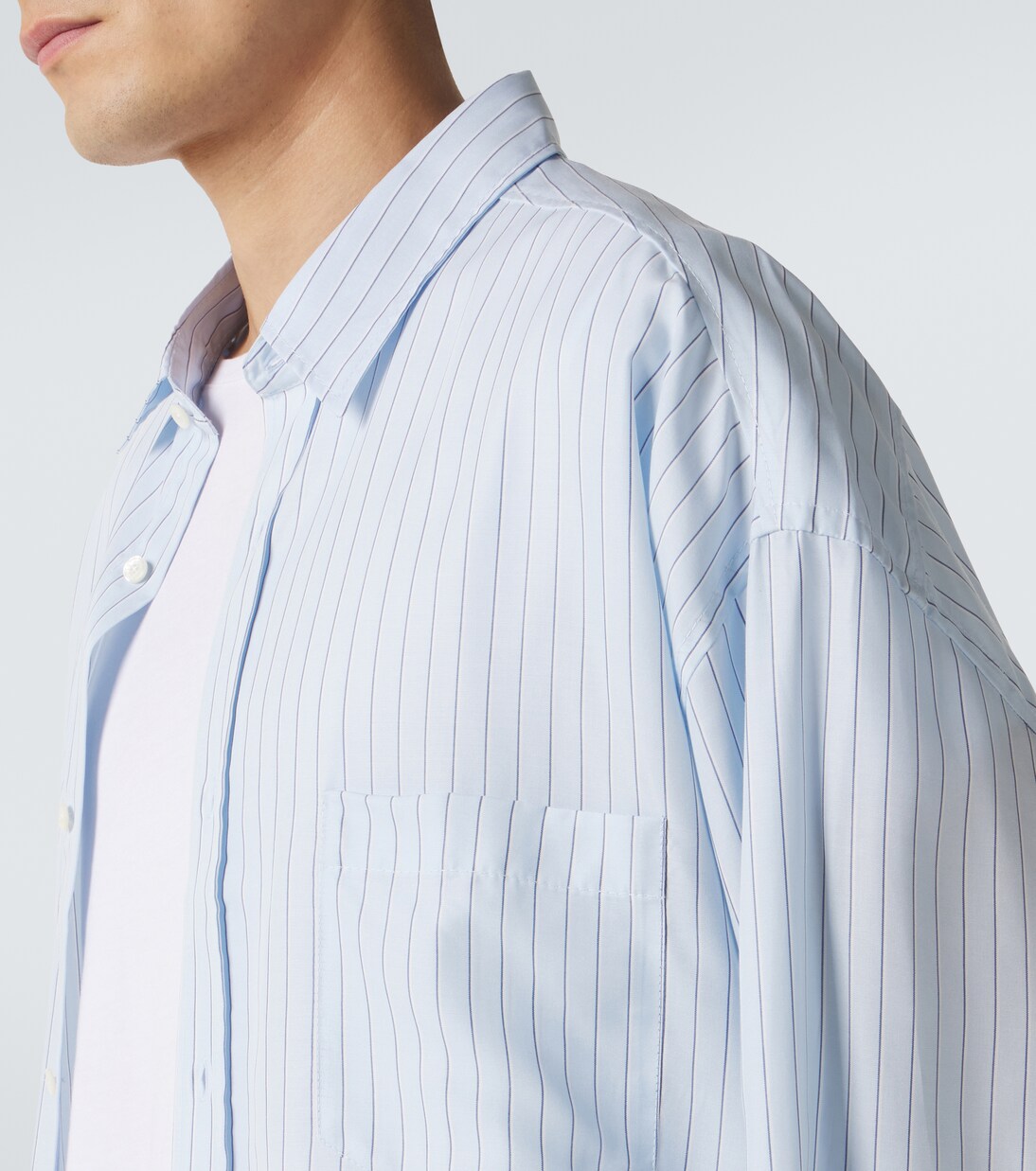 Camisa a rayas | Acne Studios