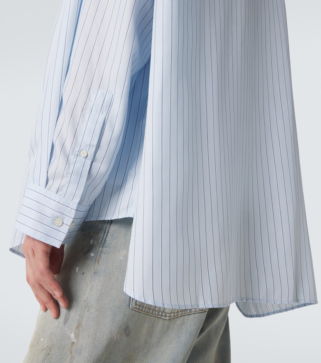 Camisa a rayas | Acne Studios