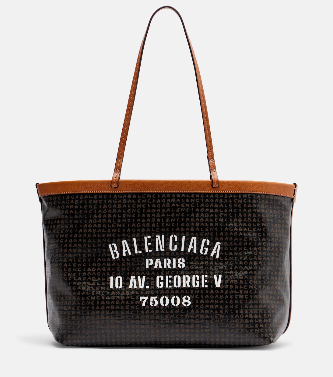 Snob Medium canvas bag | Balenciaga