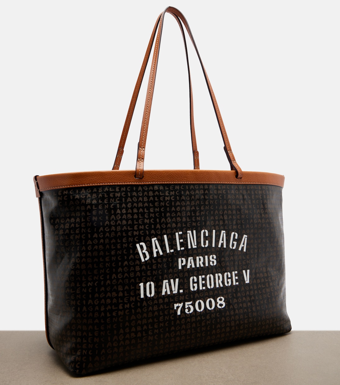 Snob Medium canvas bag | Balenciaga