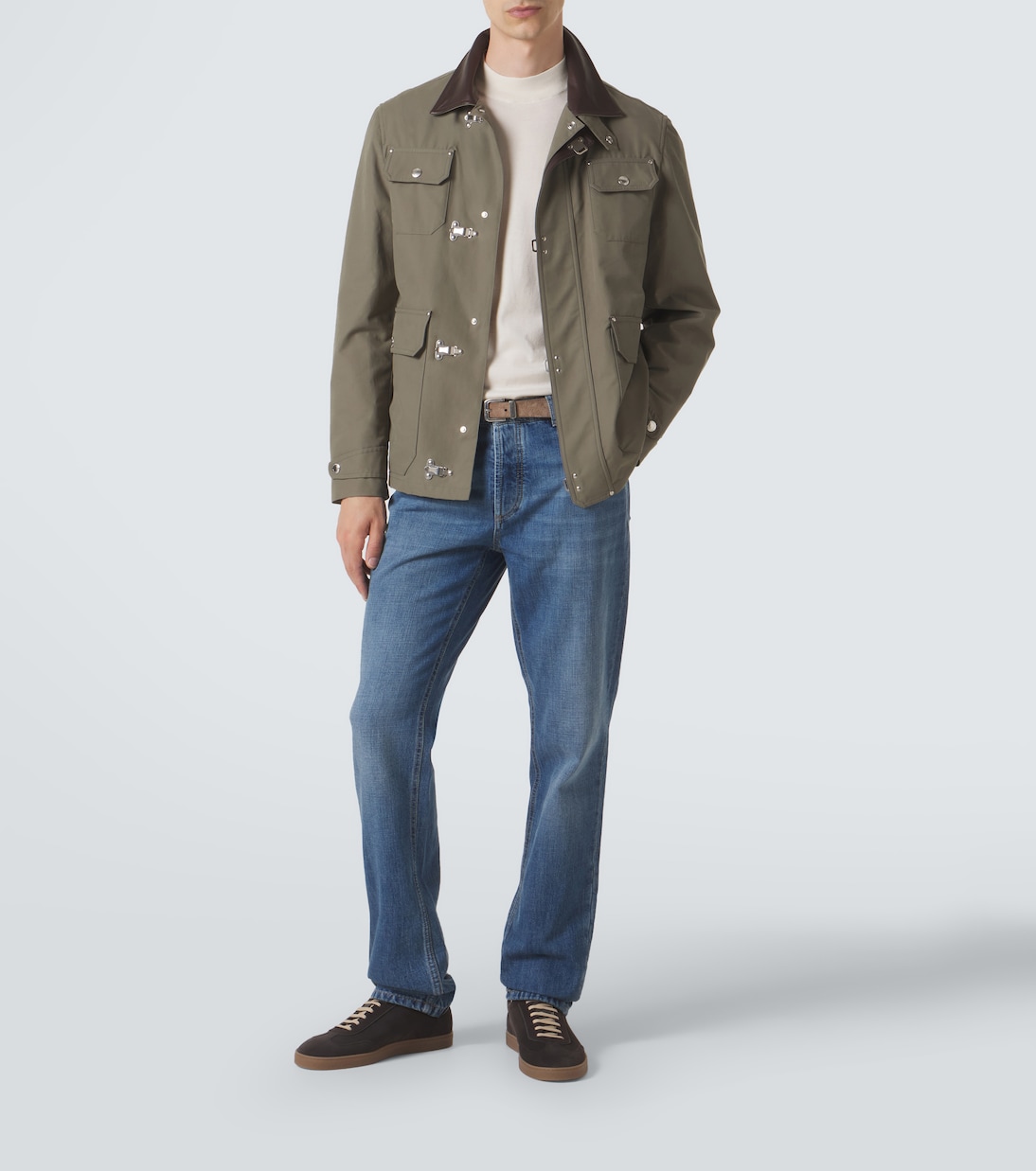 Jeans rectos | Brunello Cucinelli