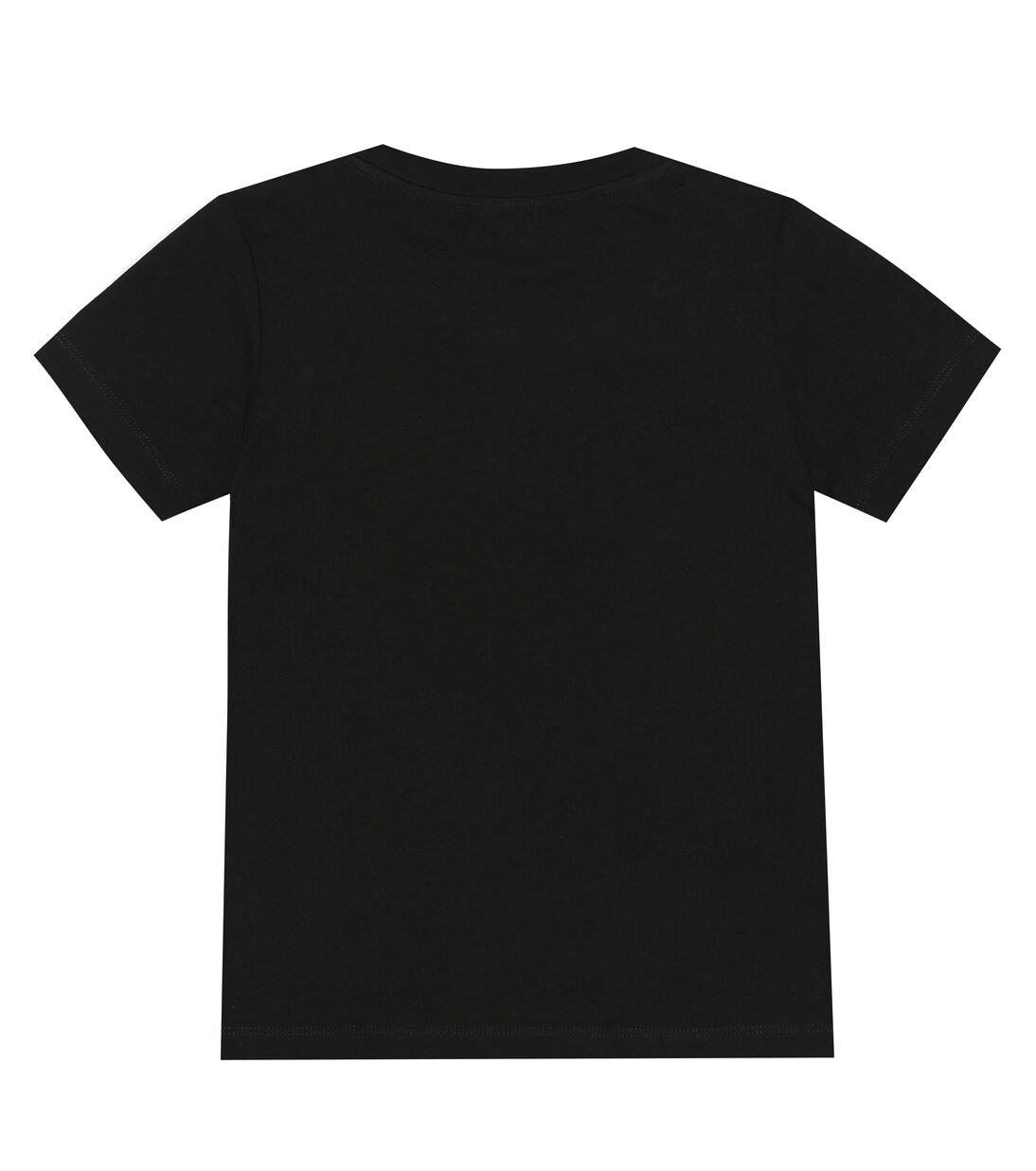 Logo cotton T-shirt | Balmain Kids