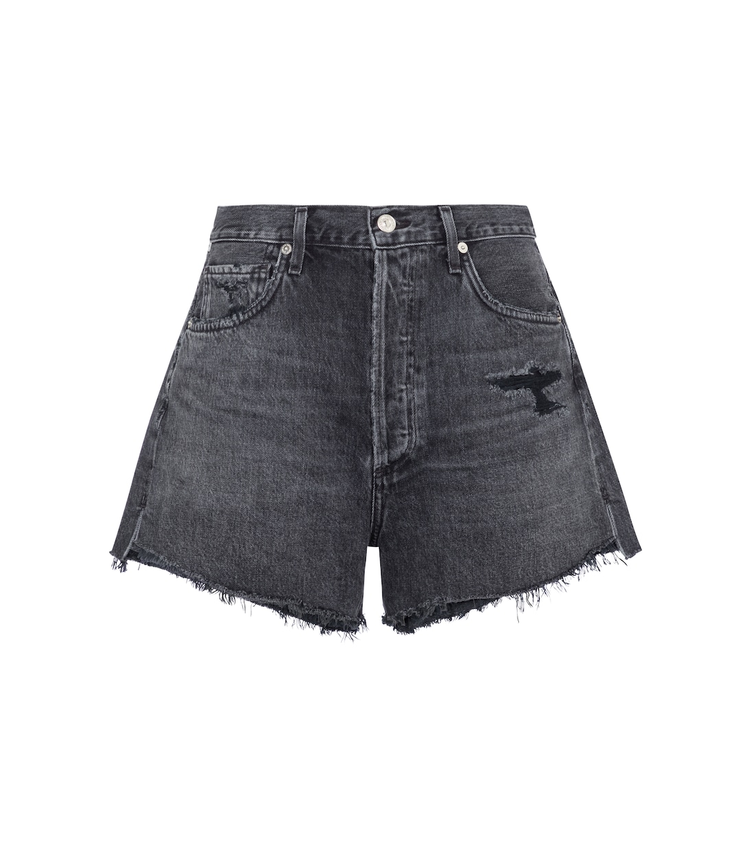 Short Marlow à taille haute en jean | Citizens of Humanity