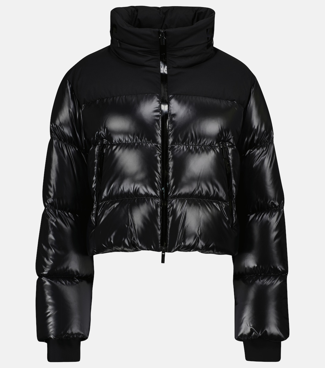 Cropped-Daunenjacke Jasione | Moncler