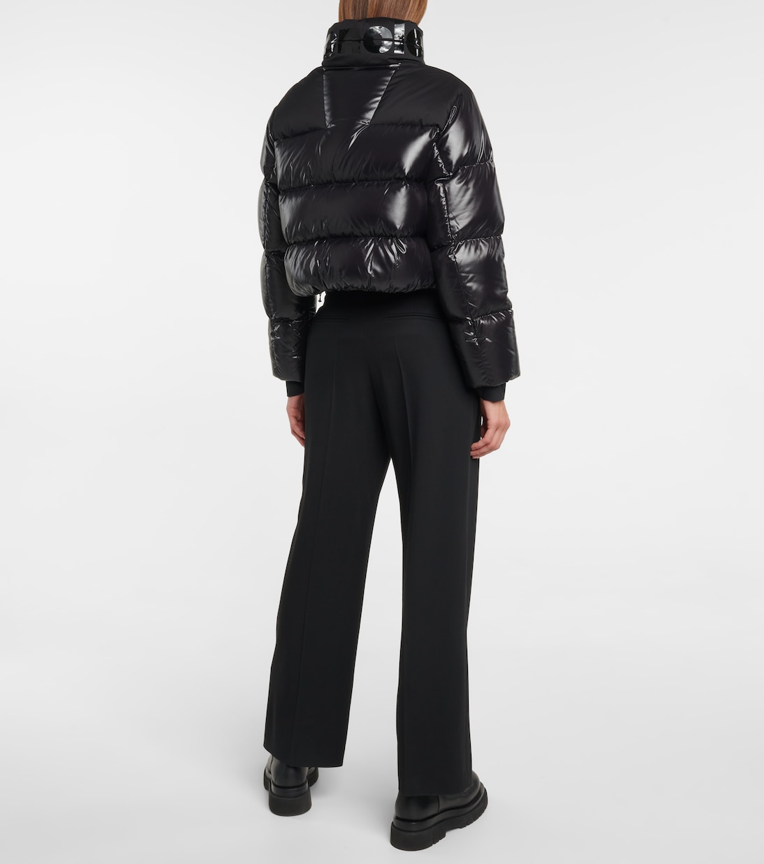 Cropped-Daunenjacke Jasione | Moncler