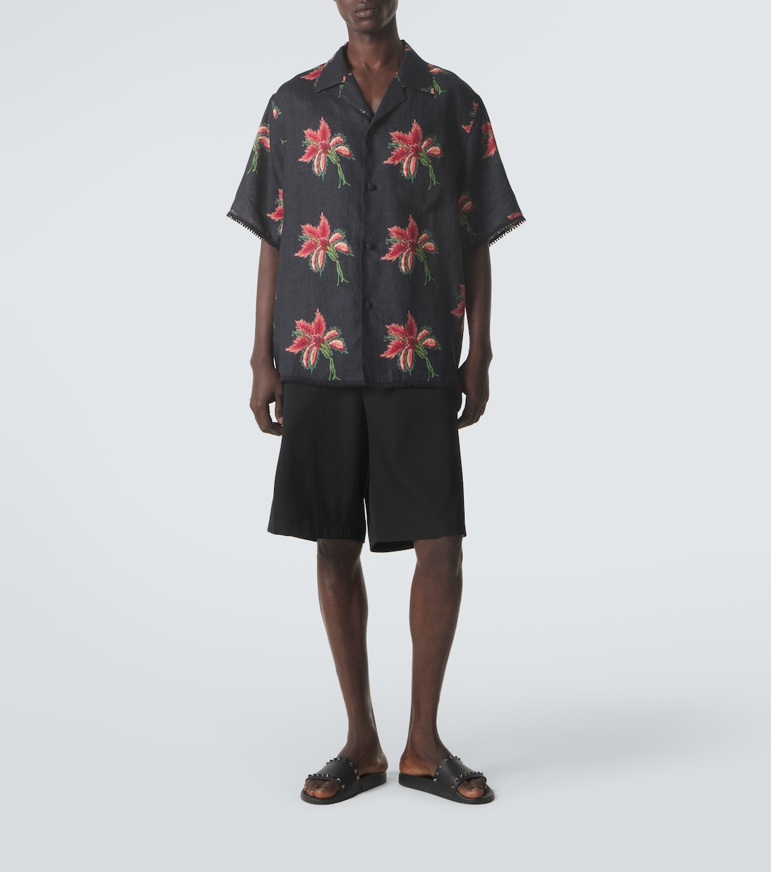 Rockstud slides | Valentino Garavani