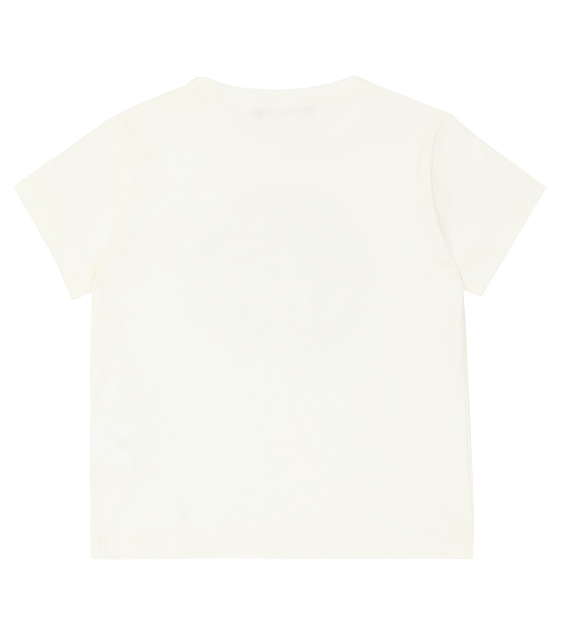 Embellished Medusa cotton T-shirt | Versace Kids
