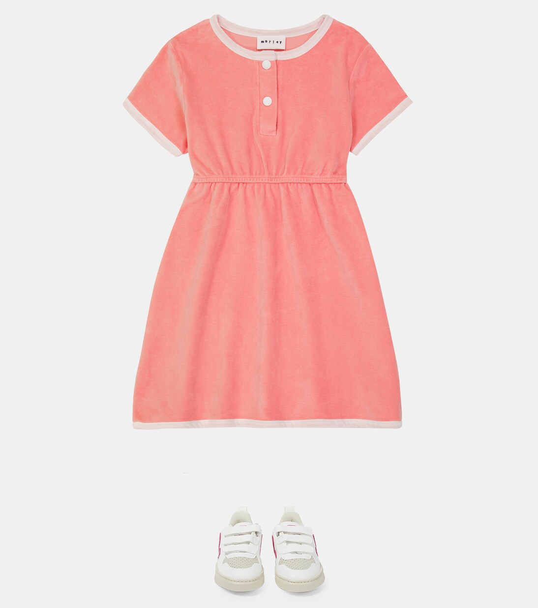 Petunia Barista cotton dress | Morley