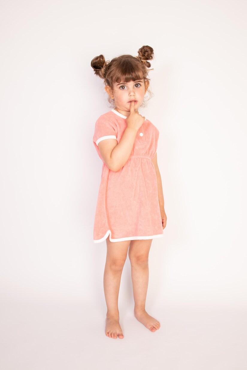 Petunia Barista cotton dress | Morley