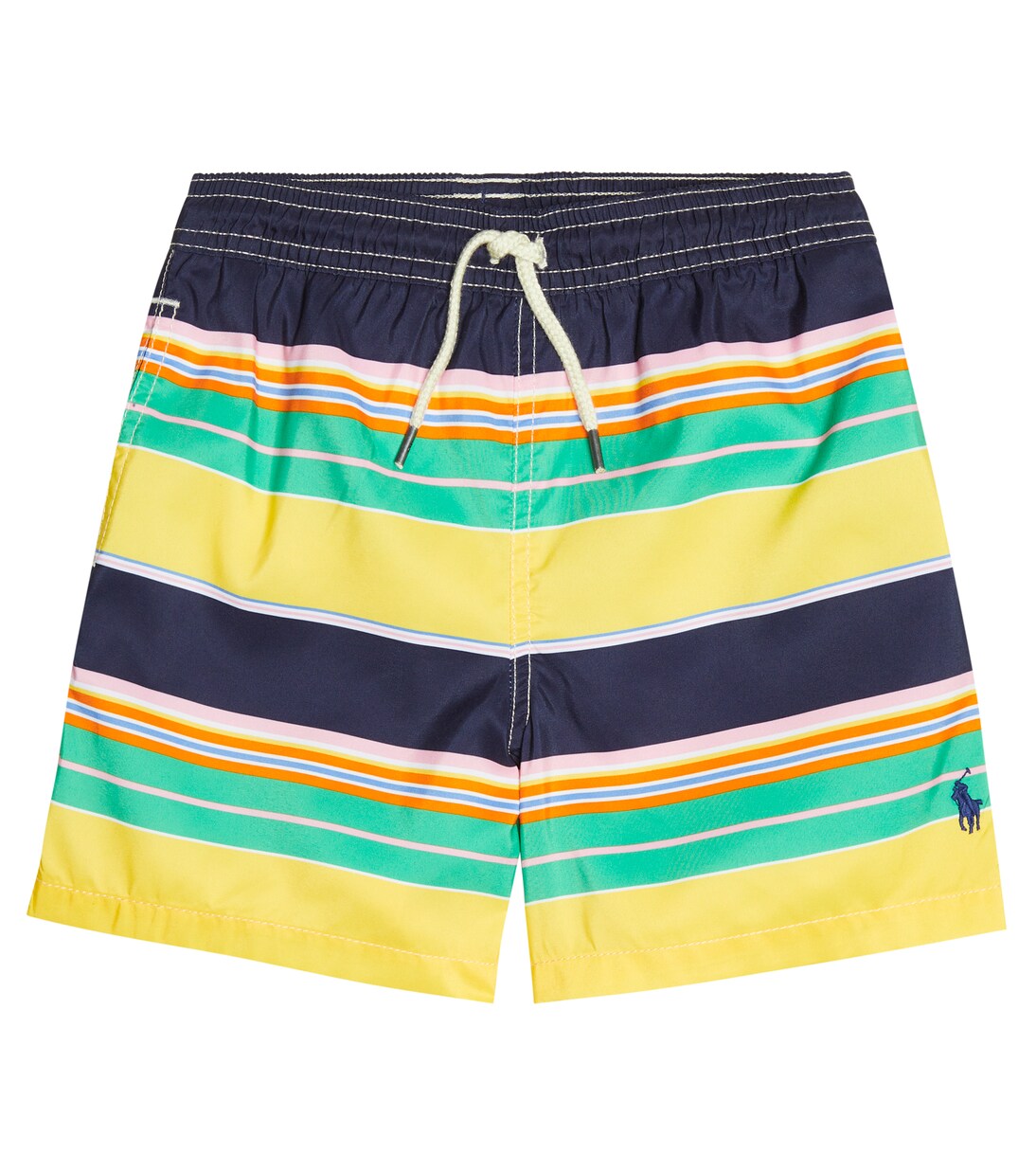 Striped swim trunks | Polo Ralph Lauren Kids