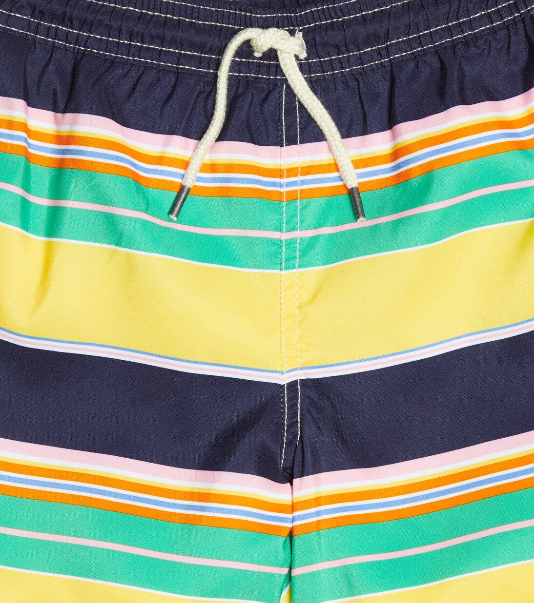 Striped swim trunks | Polo Ralph Lauren Kids