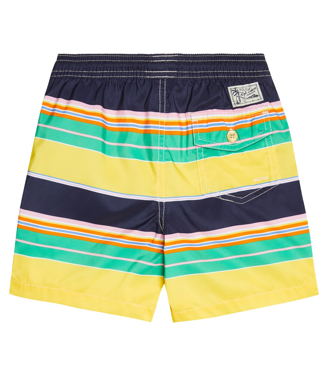Striped swim trunks | Polo Ralph Lauren Kids