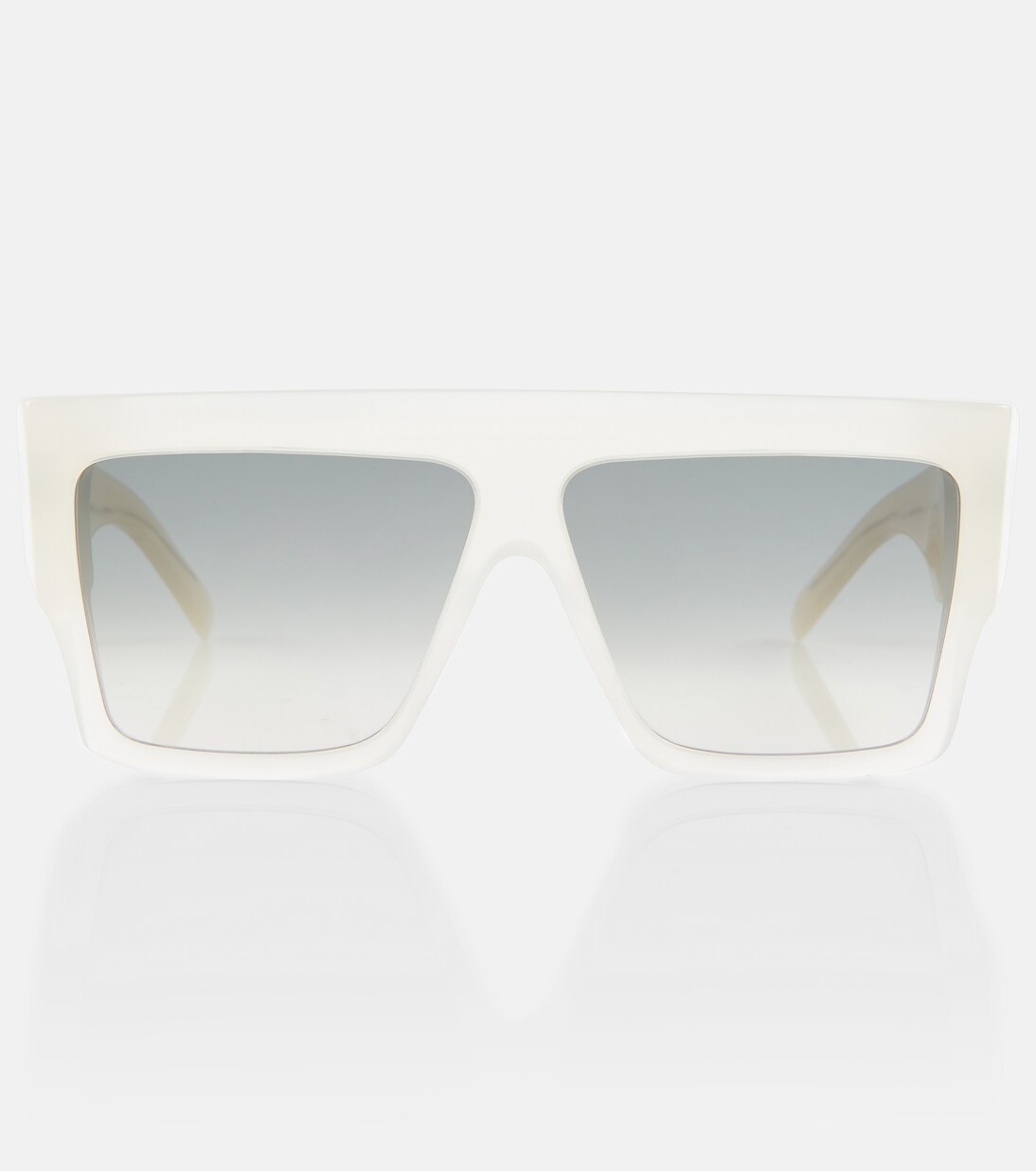 Square oversized sunglasses | Celine Eyewear