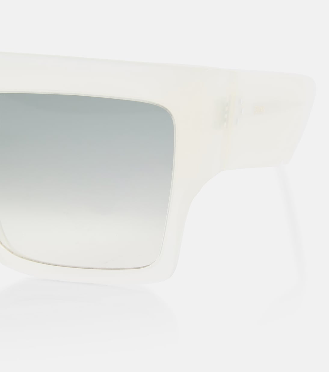 Square oversized sunglasses | Celine Eyewear