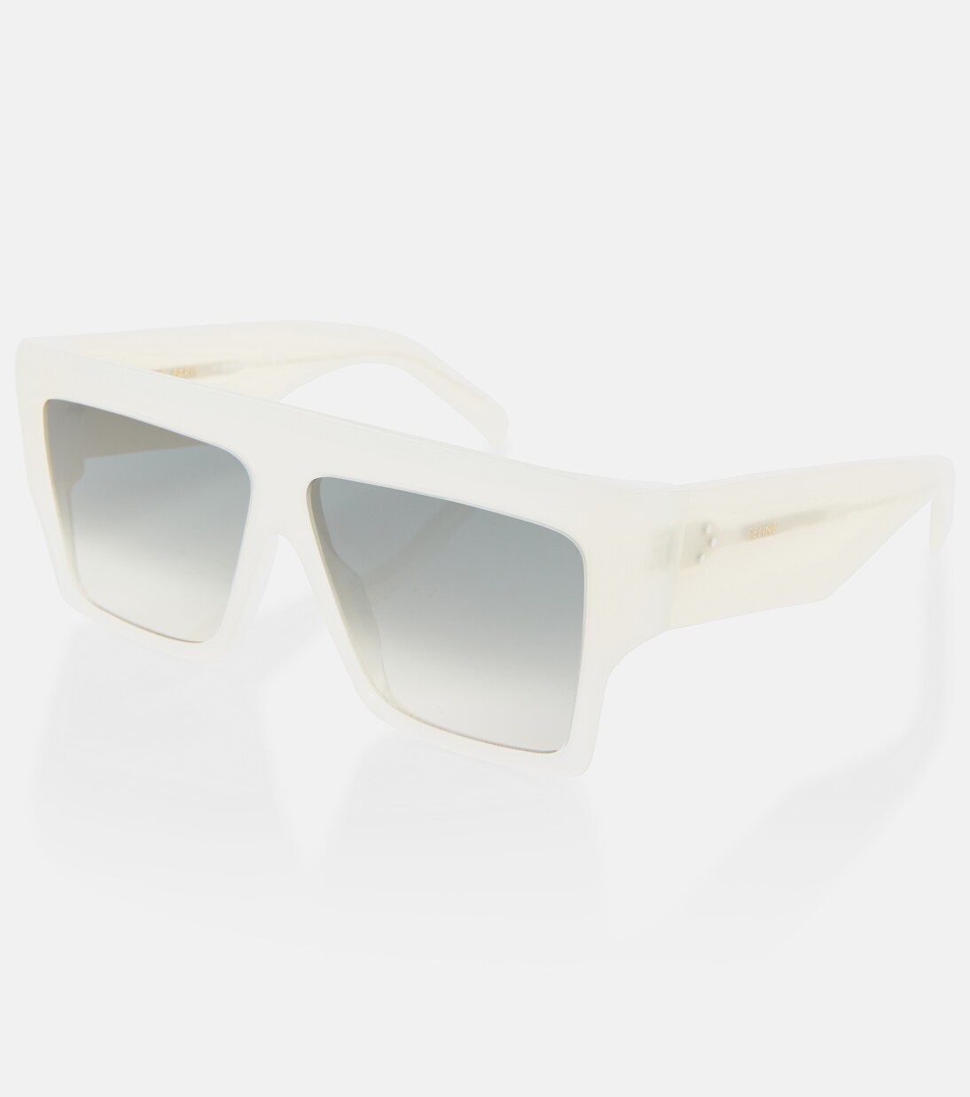 Square oversized sunglasses | Celine Eyewear