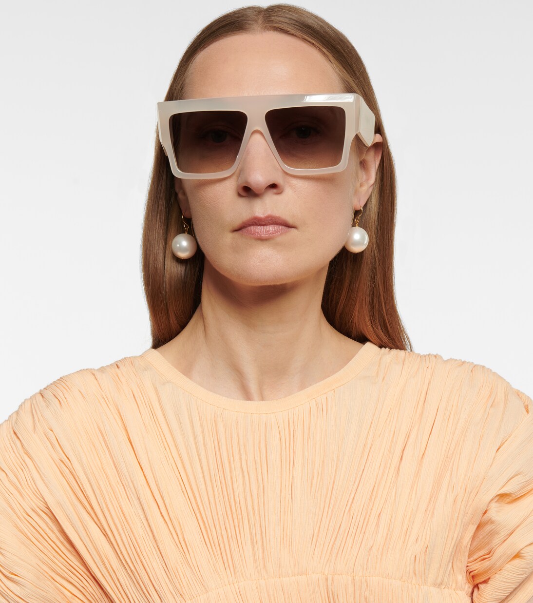 Square oversized sunglasses | Celine Eyewear