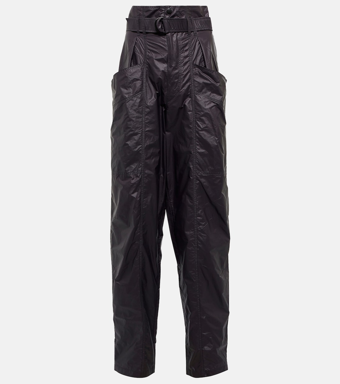 High-Rise-Hose Eklaliga | Marant Etoile
