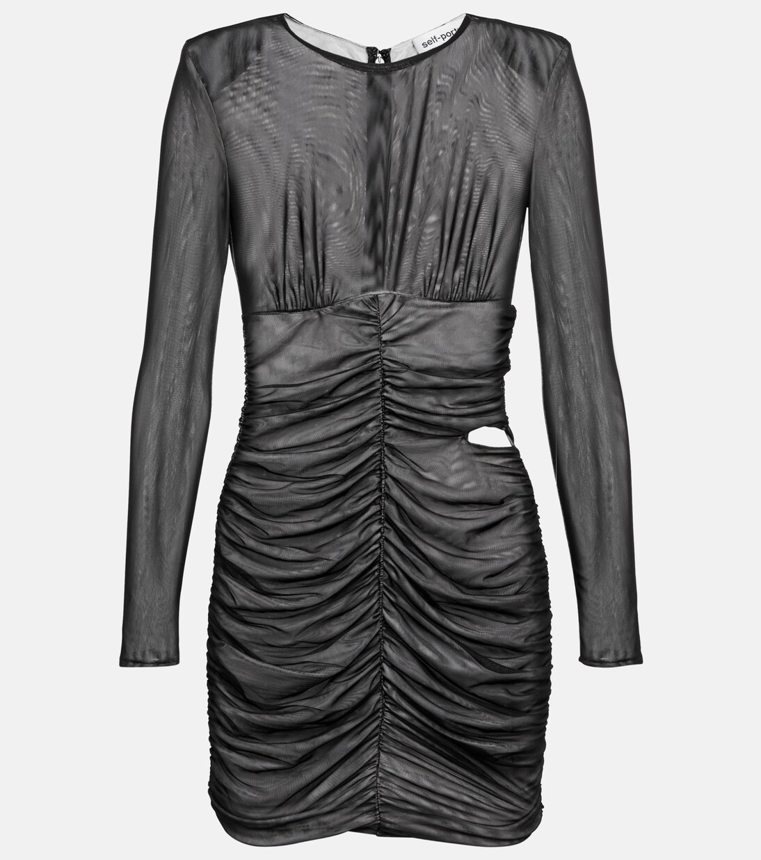 Robe | Self-Portrait