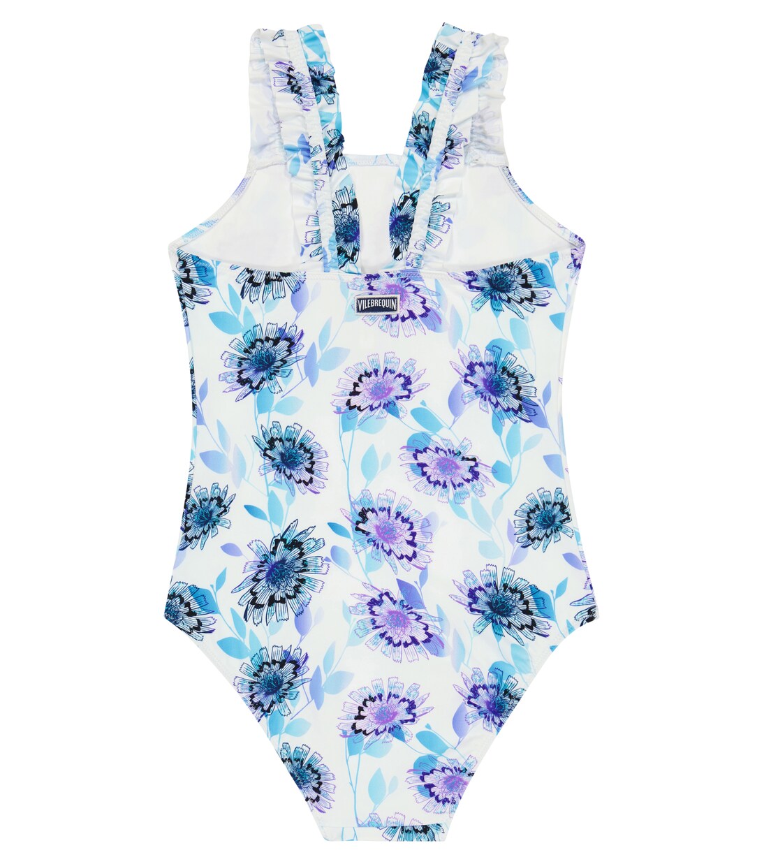Giny floral swimsuit | Vilebrequin Kids