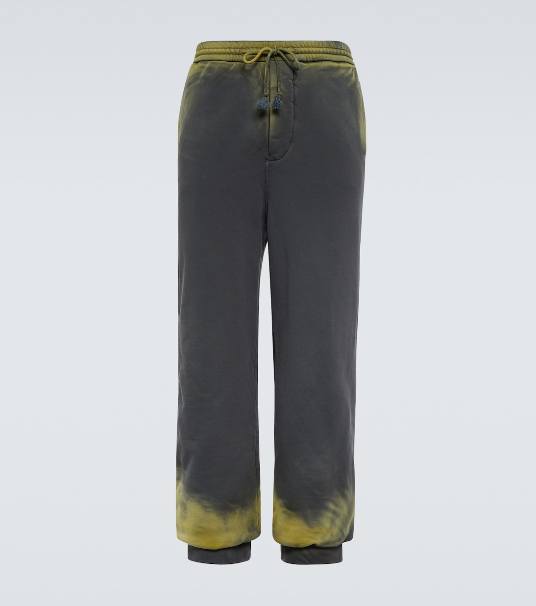 Pantalón deportivo de algodón acolchado | Loewe