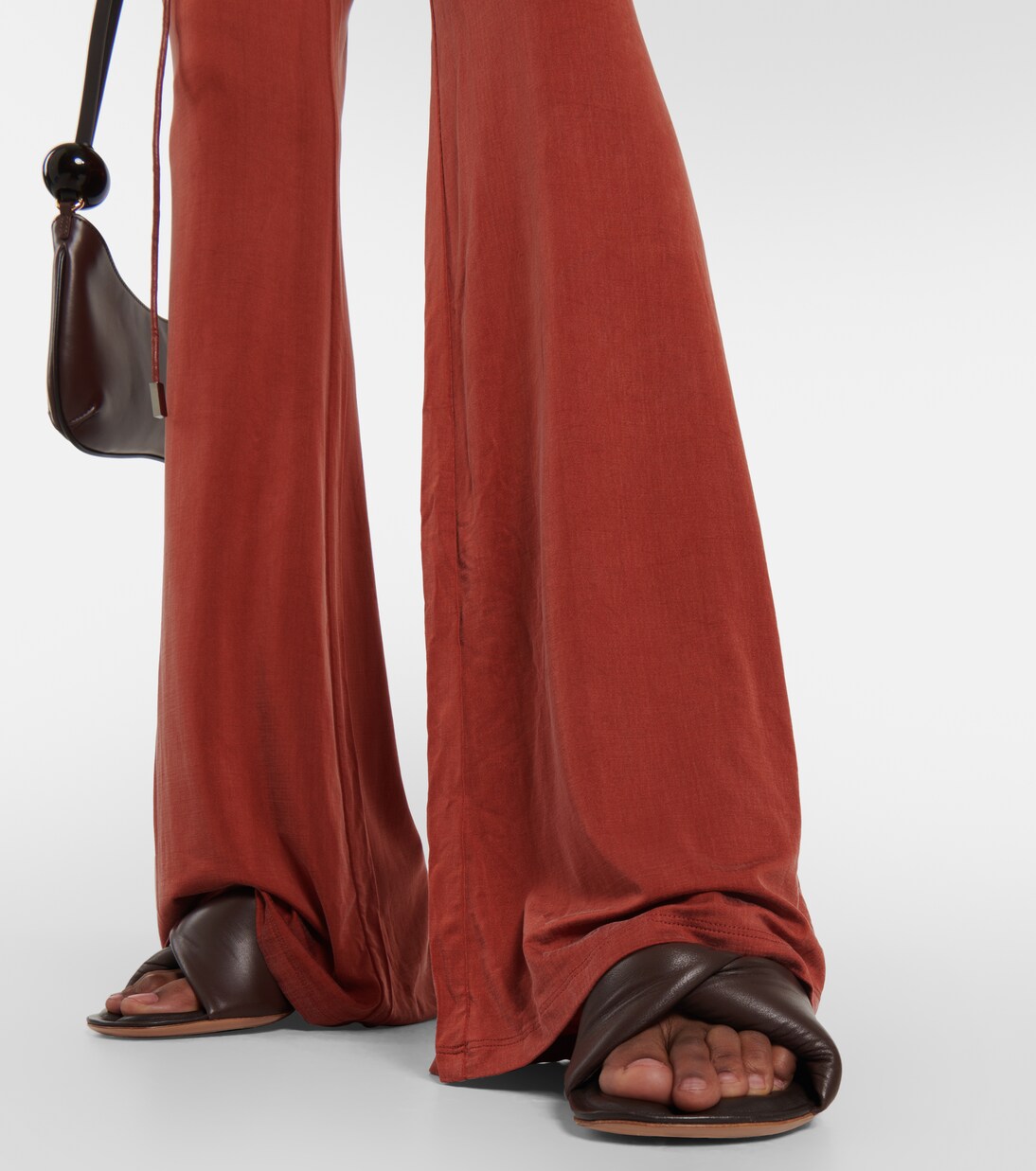 Schlaghose Le Pantalon Espelho | Jacquemus