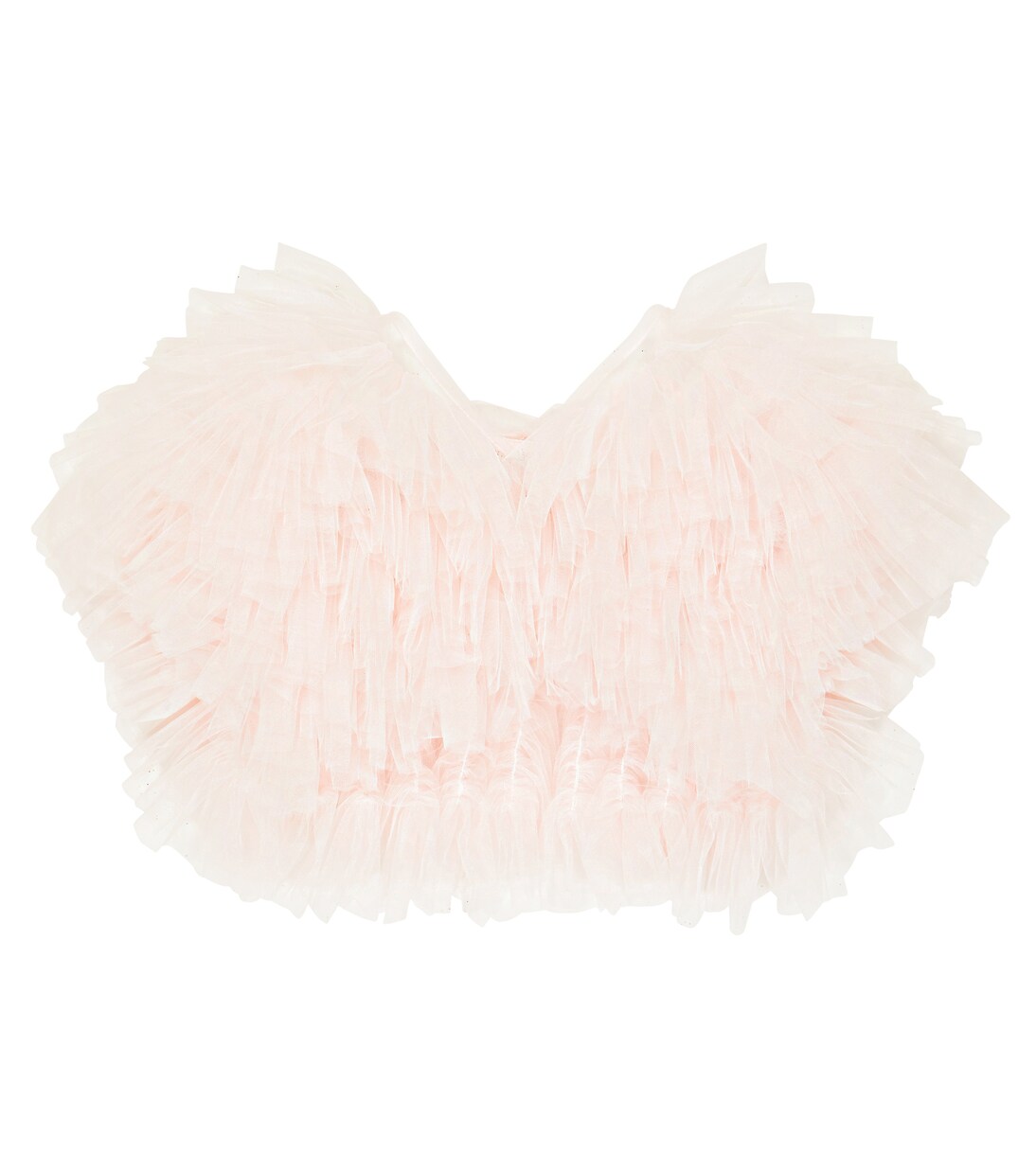 Mallow tulle shrug | Tutu Du Monde