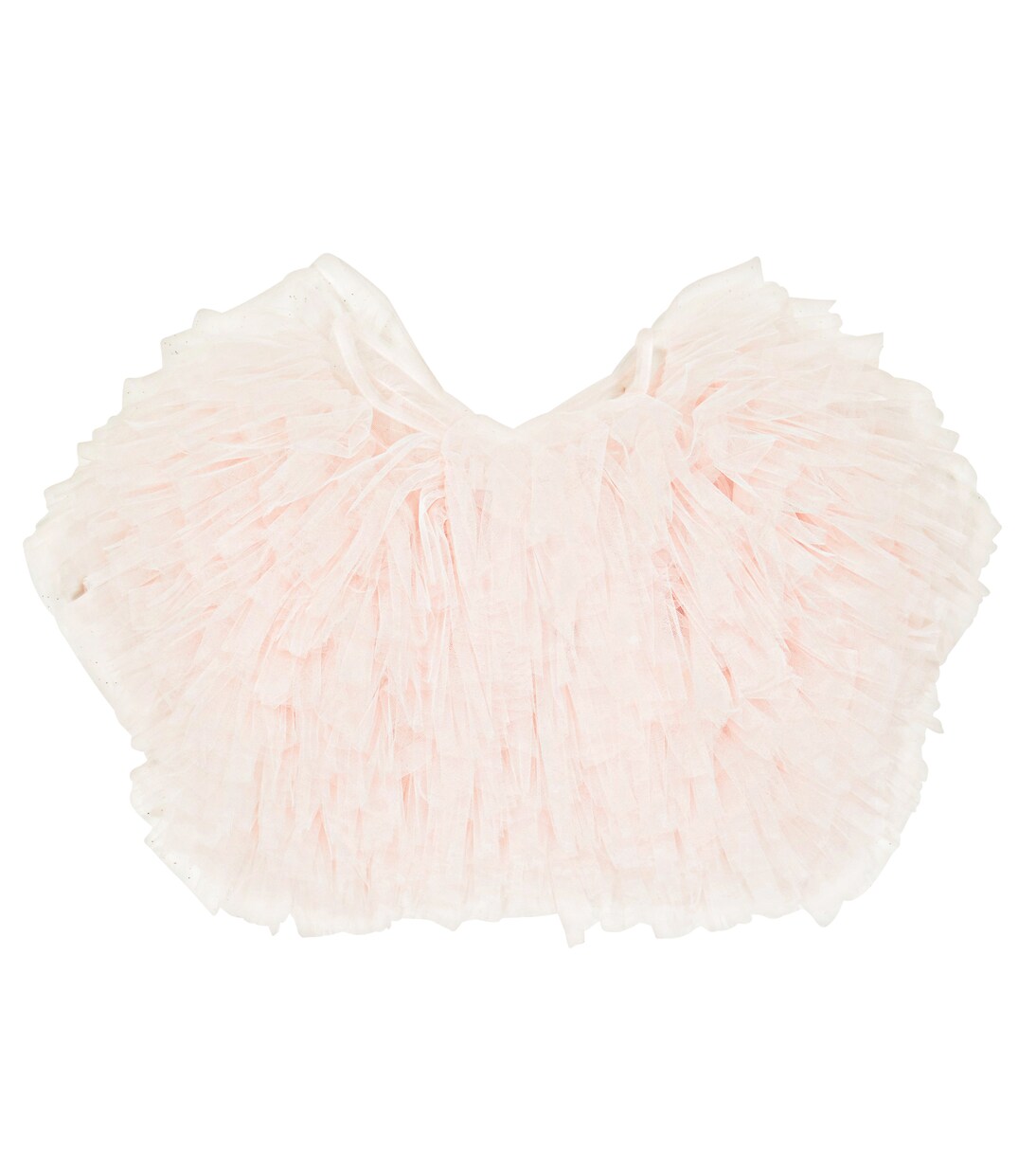 Mallow tulle shrug | Tutu Du Monde