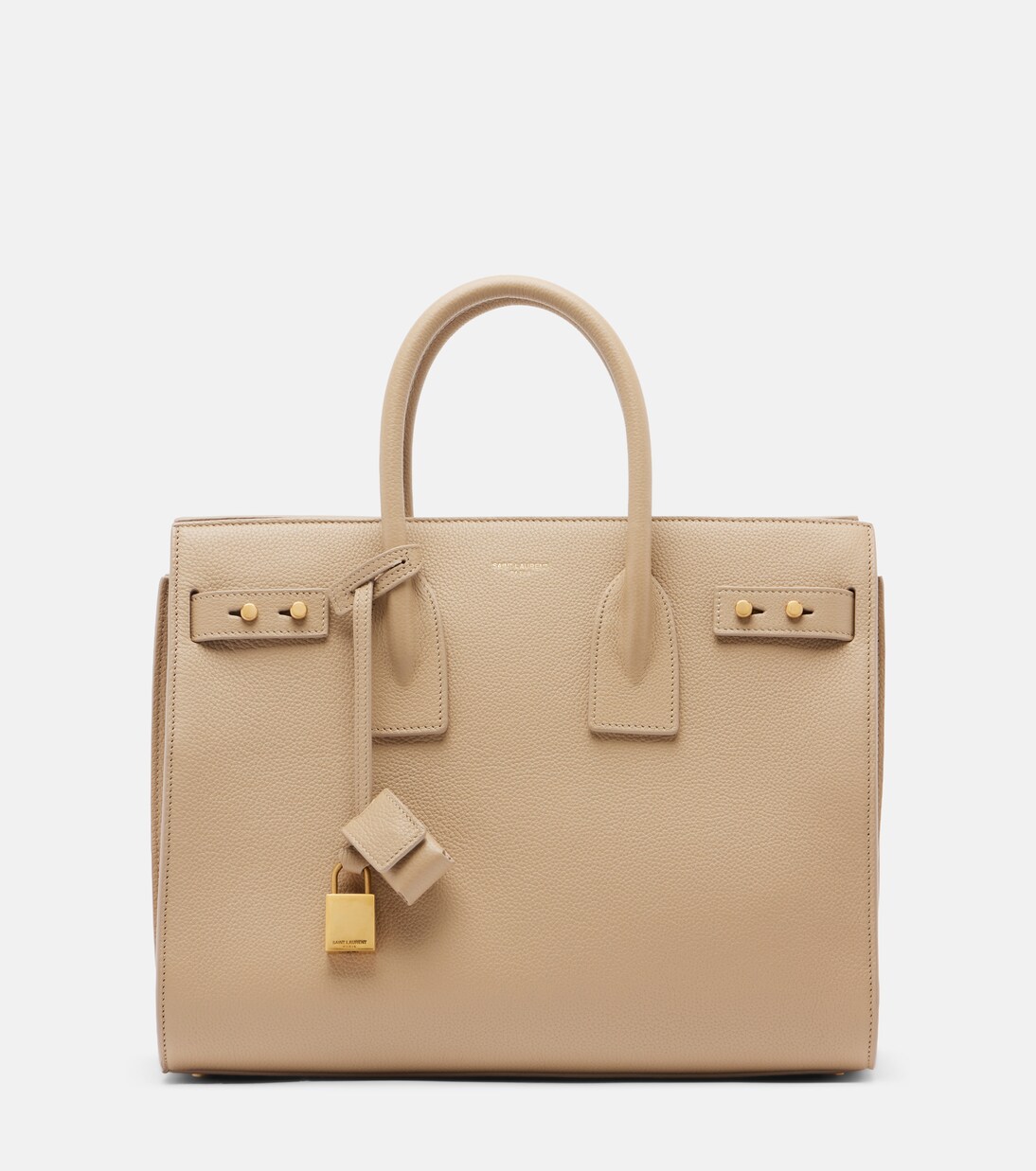 Sac De Jour Small leather tote bag | Saint Laurent