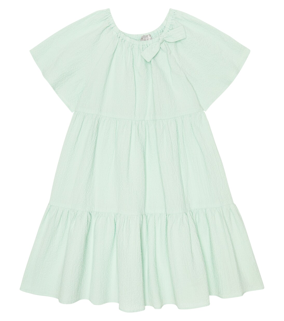 Cotton dress | Il Gufo