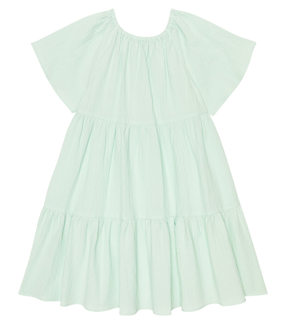 Cotton dress | Il Gufo