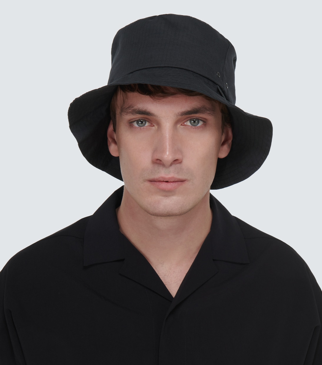 Takibi cotton-blend bucket hat | Snow Peak