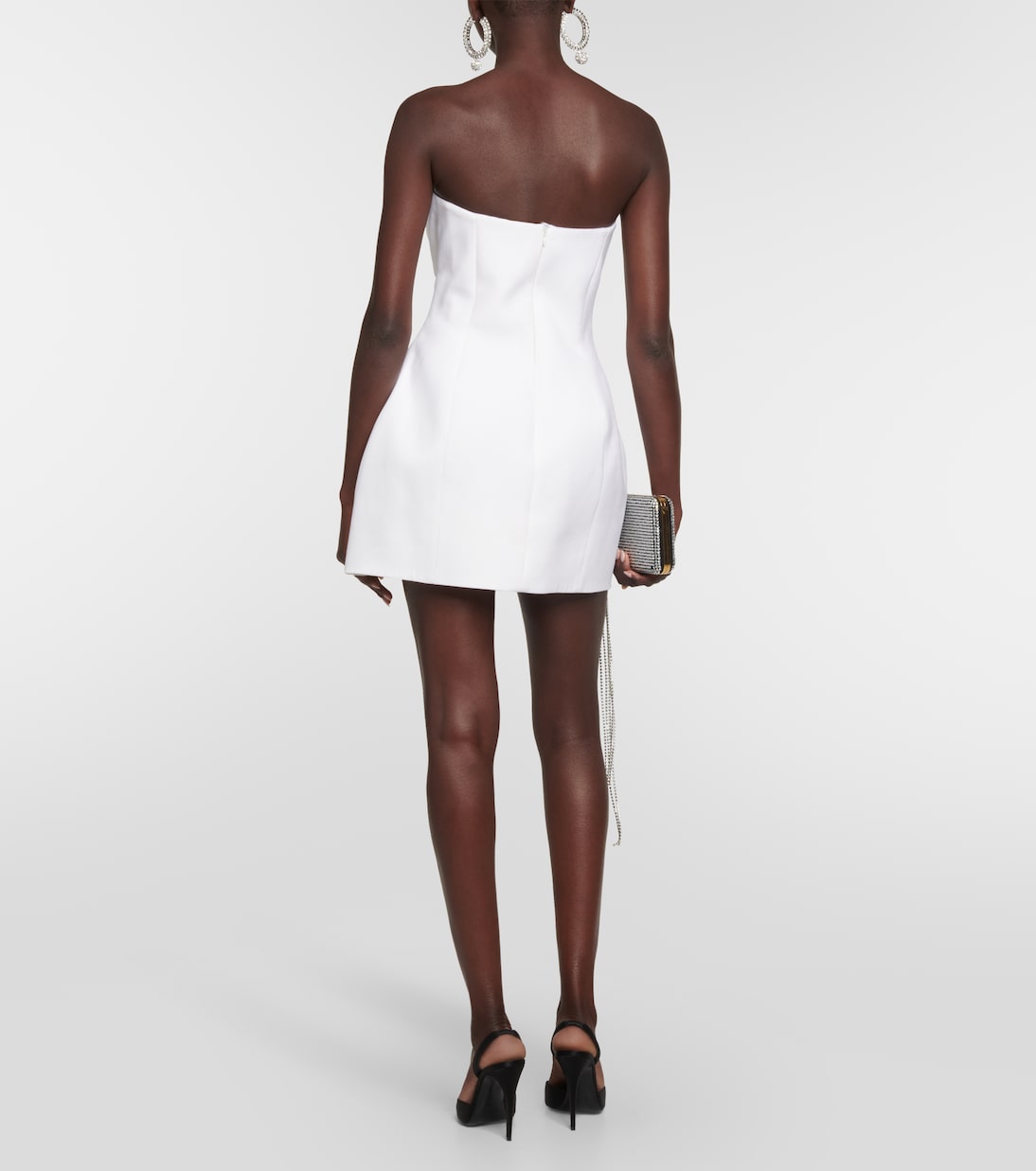 Bustier-Kleid aus Wolle | Magda Butrym