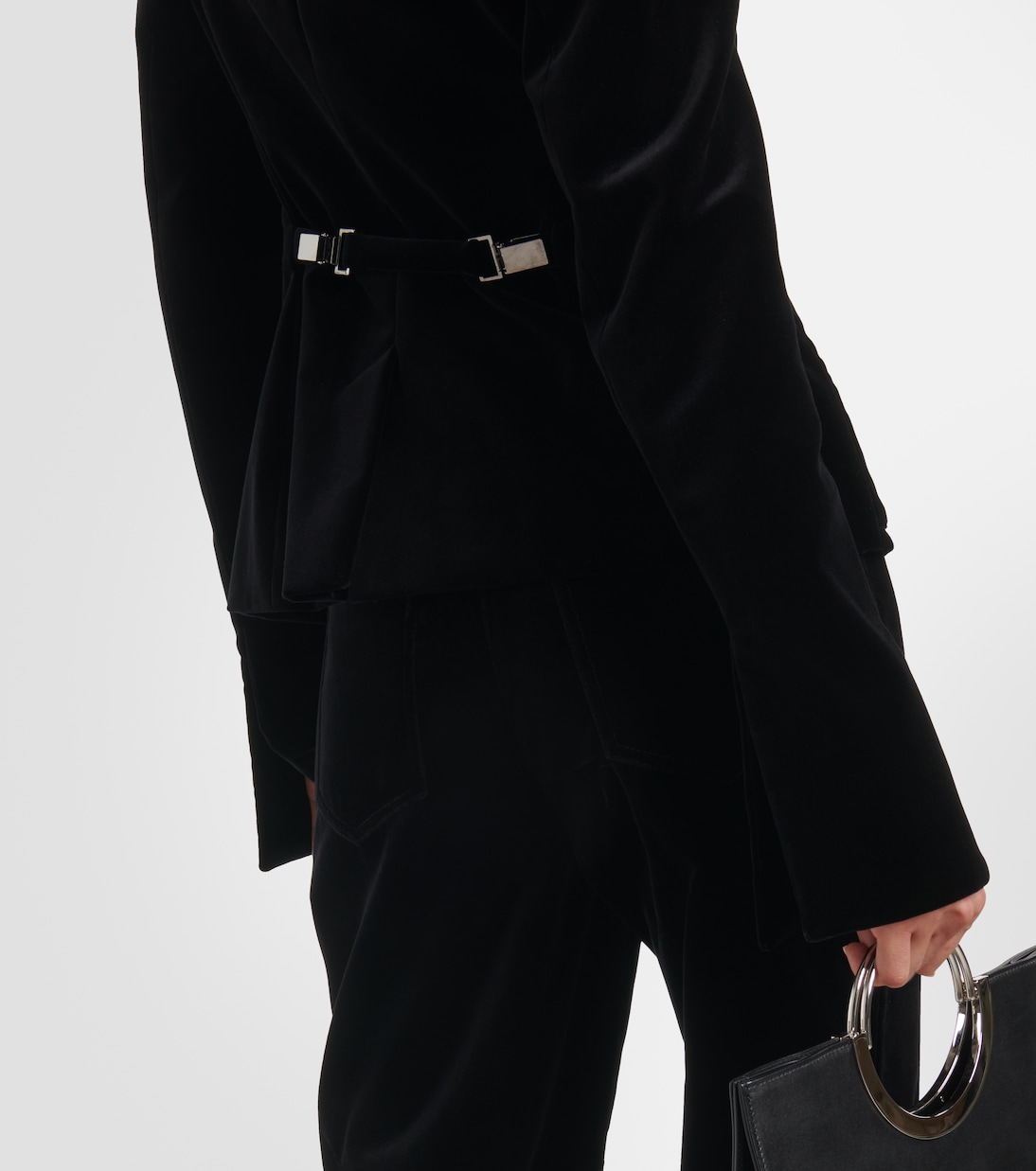 Blazer aus Samt | Tom Ford