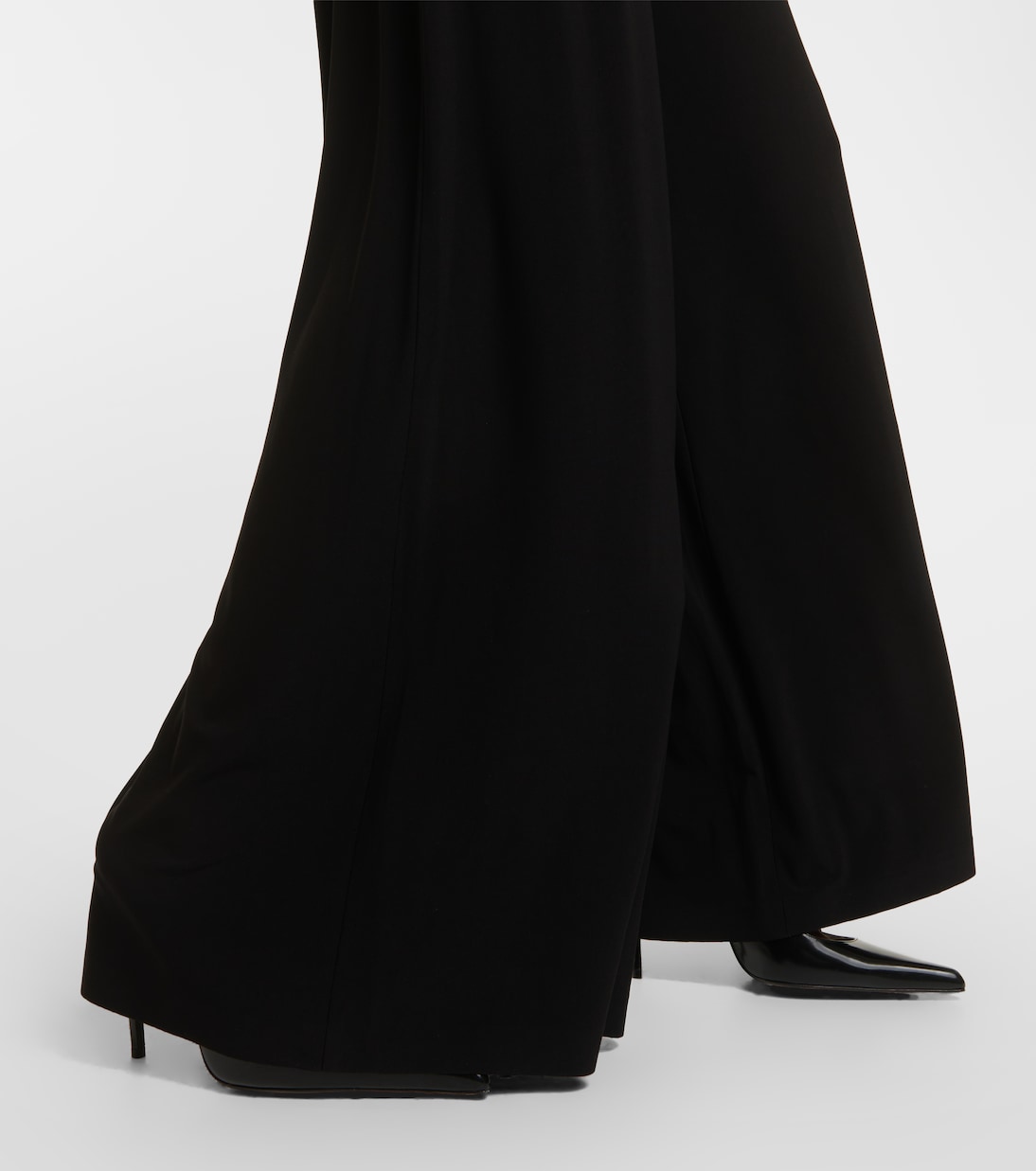 Strapless jumpsuit | Norma Kamali