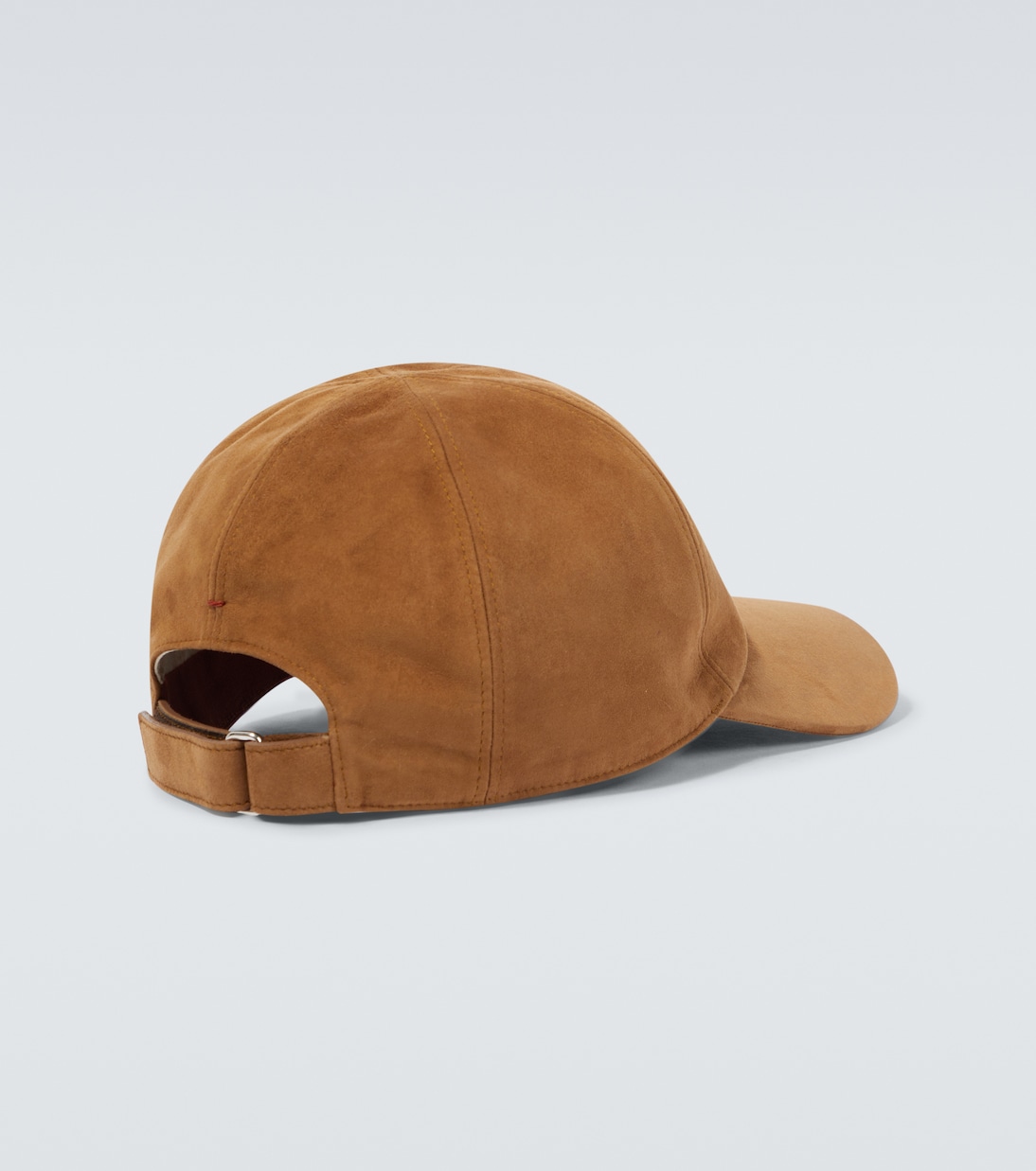 Suede baseball cap | Loro Piana
